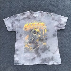 Men’s Marvel Wolverine Graphic T-Shirt 👕